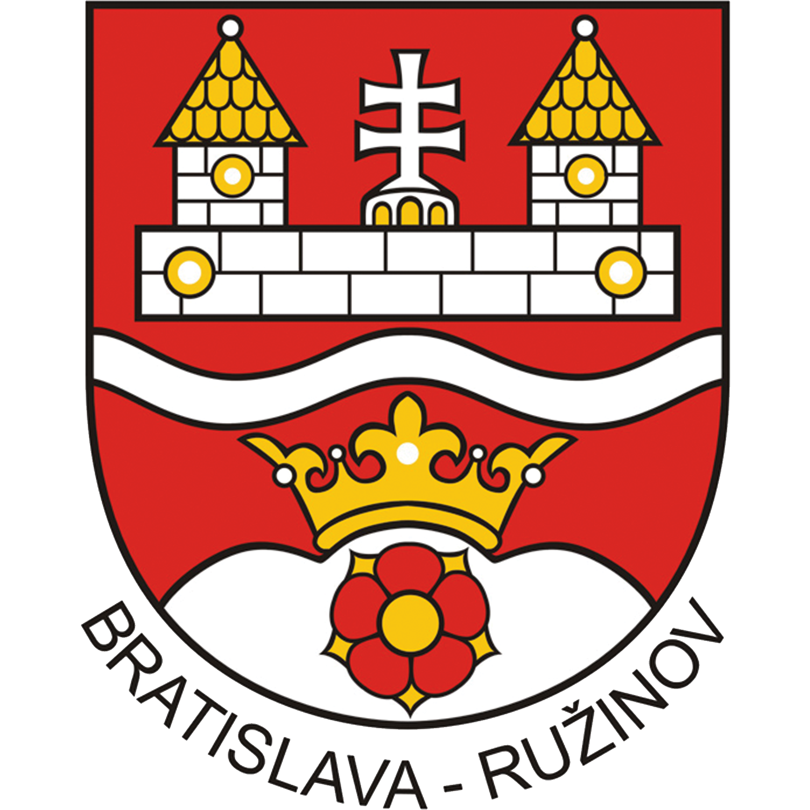 MČ Bratislava-Ružinov logo
